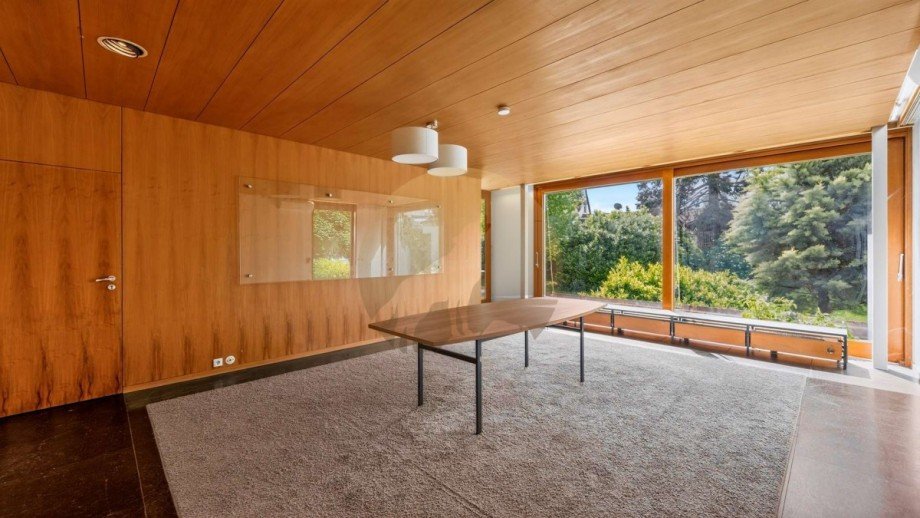 Wohnzimmer EG Mehrfamilienhaus Gaggenau