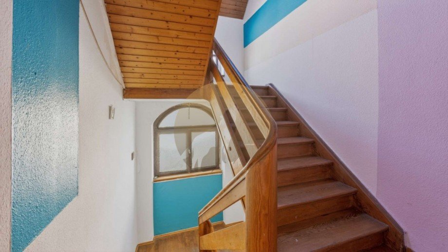 Treppenhaus Mehrfamilienhaus Gaggenau