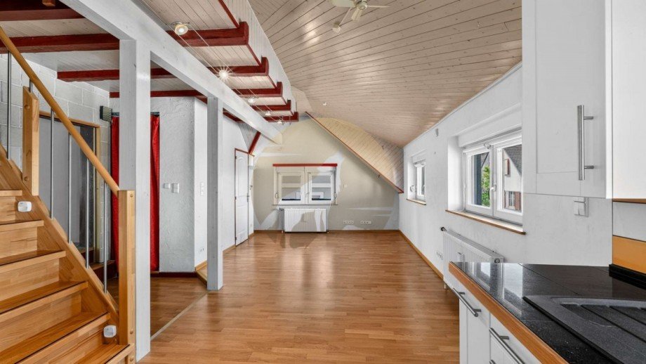 Dachgeschosswohnung Achern Dachgeschosswohnung Achern