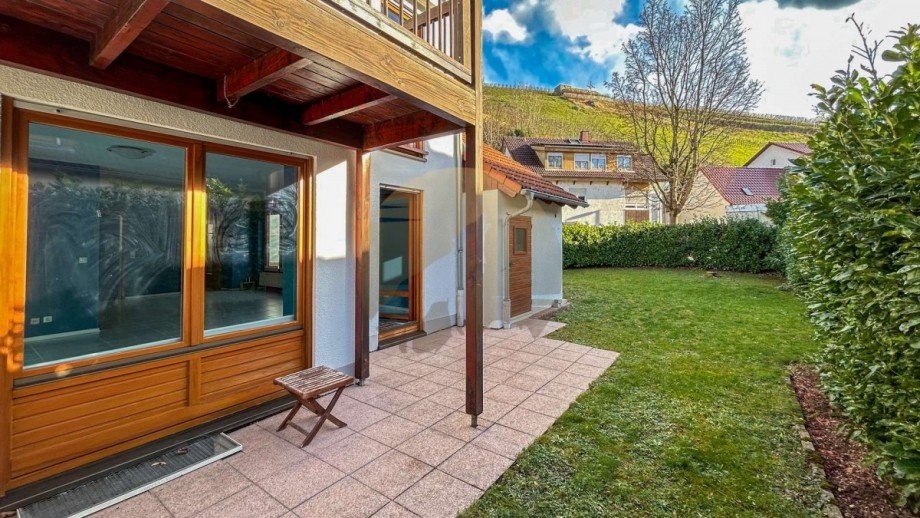 haus-achern-oberachern-terrasse-wolf-immobilien Doppelhaush�lfte Achern