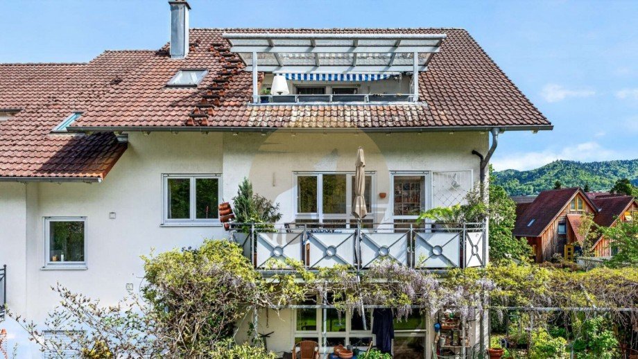 wohnung-offenburg-aussenansicht-wolf-immobilien Etagenwohnung Offenburg