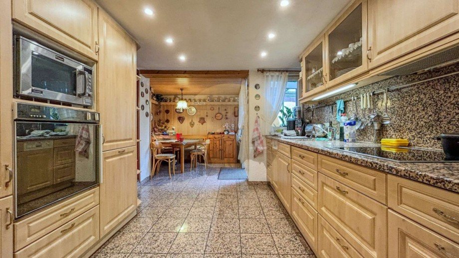 K�che Doppelhaush�lfte Gernsbach