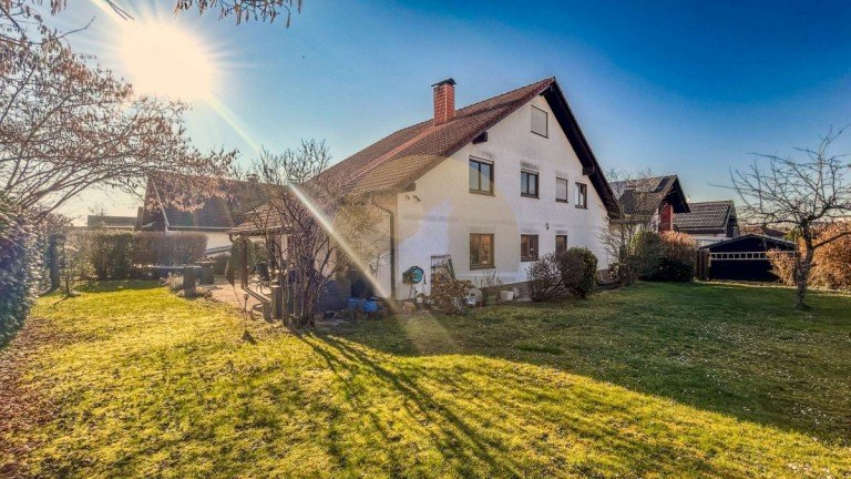 haus-rastatt-muggensturm-aussenansicht-wolf-immobilien Muggensturm Einfamilienhaus Gro�es Einfamilienhaus im beliebten Muggensturm