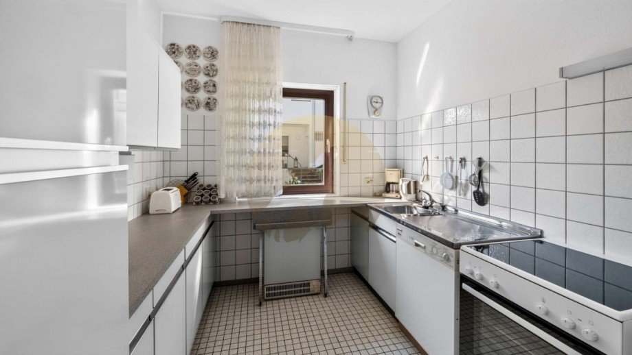 Kueche Terrassenwohnung Baden-Baden