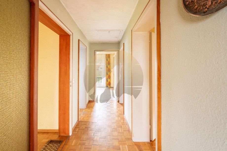 Flur EG Einfamilienhaus Baden-Baden