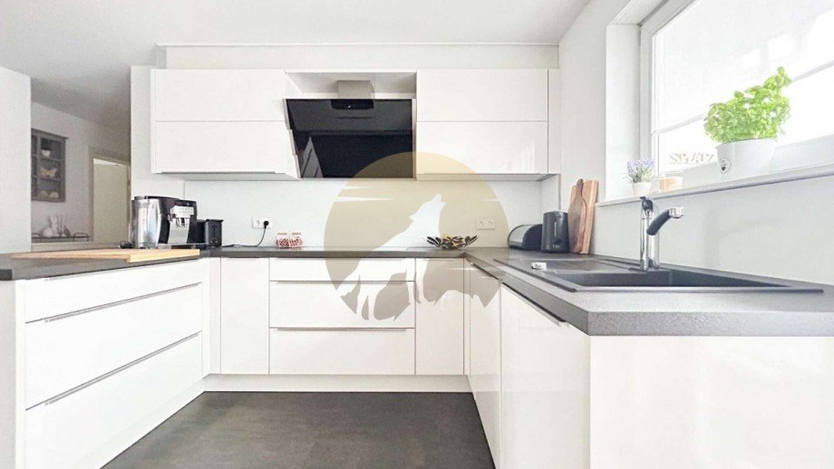 Einbauk�che im Kaufpreis enthalten Etagenwohnung Karlsruhe