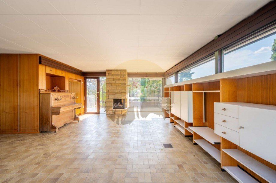 Wohnzimmer Einfamilienhaus Baden-Baden