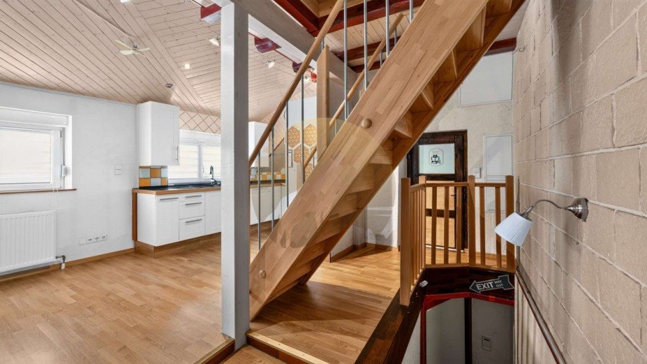 Dachgeschosswohnung Achern Dachgeschosswohnung Achern