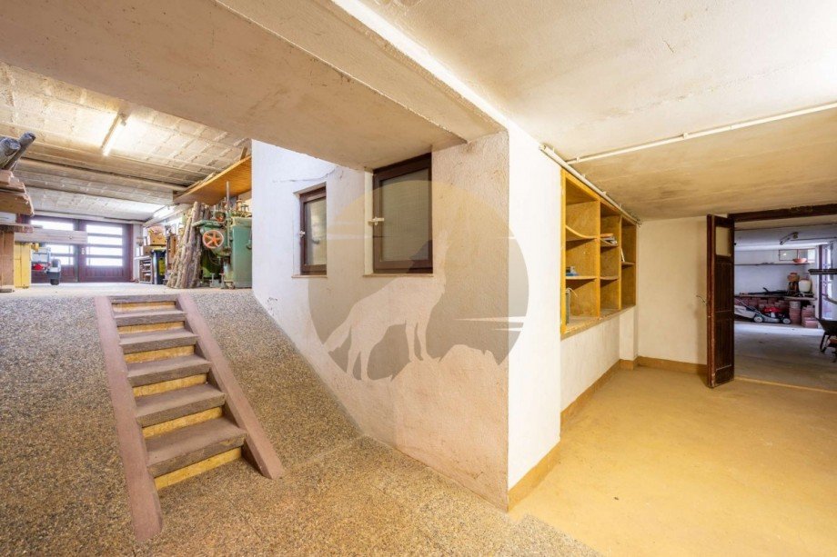 Keller Einfamilienhaus Baden-Baden