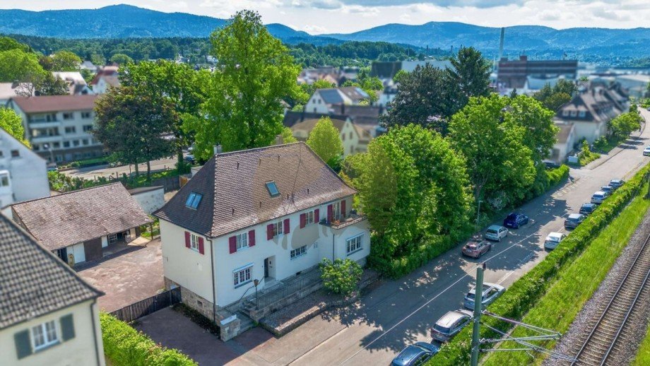 mehrfamilienhaus-gaggenau-drohnenaufnahme-wolf-immobilien Mehrfamilienhaus Gaggenau