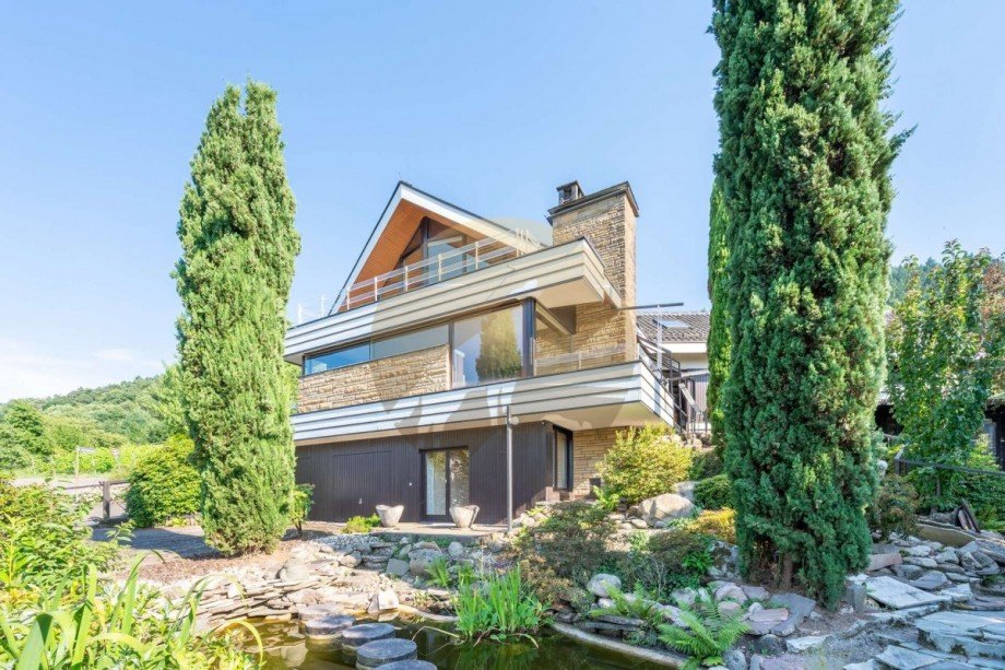 haus-baden-baden-neuweier-aussenansicht-wolf-immobilien Einfamilienhaus Baden-Baden