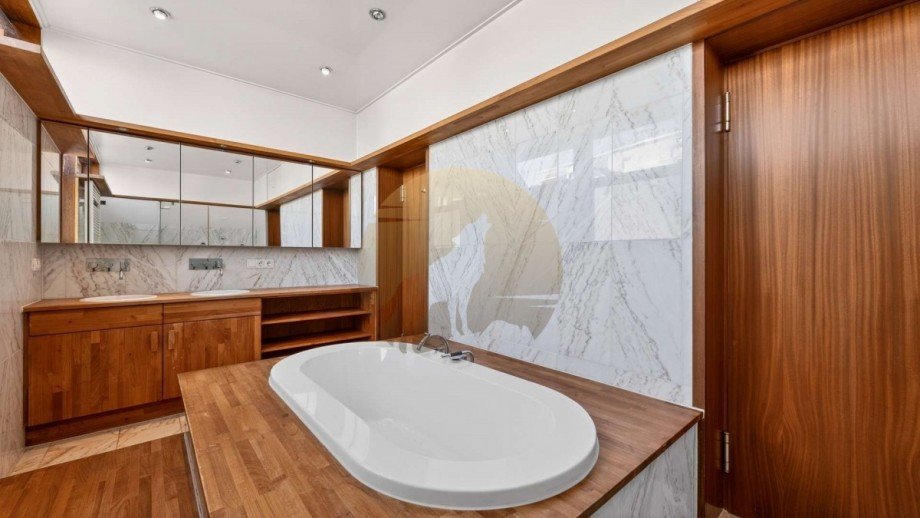 Badezimmer 2 EG Mehrfamilienhaus Gaggenau