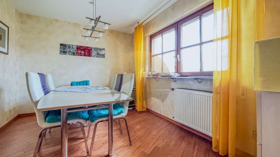 Esszimmer 1.OG Mehrfamilienhaus Malsch